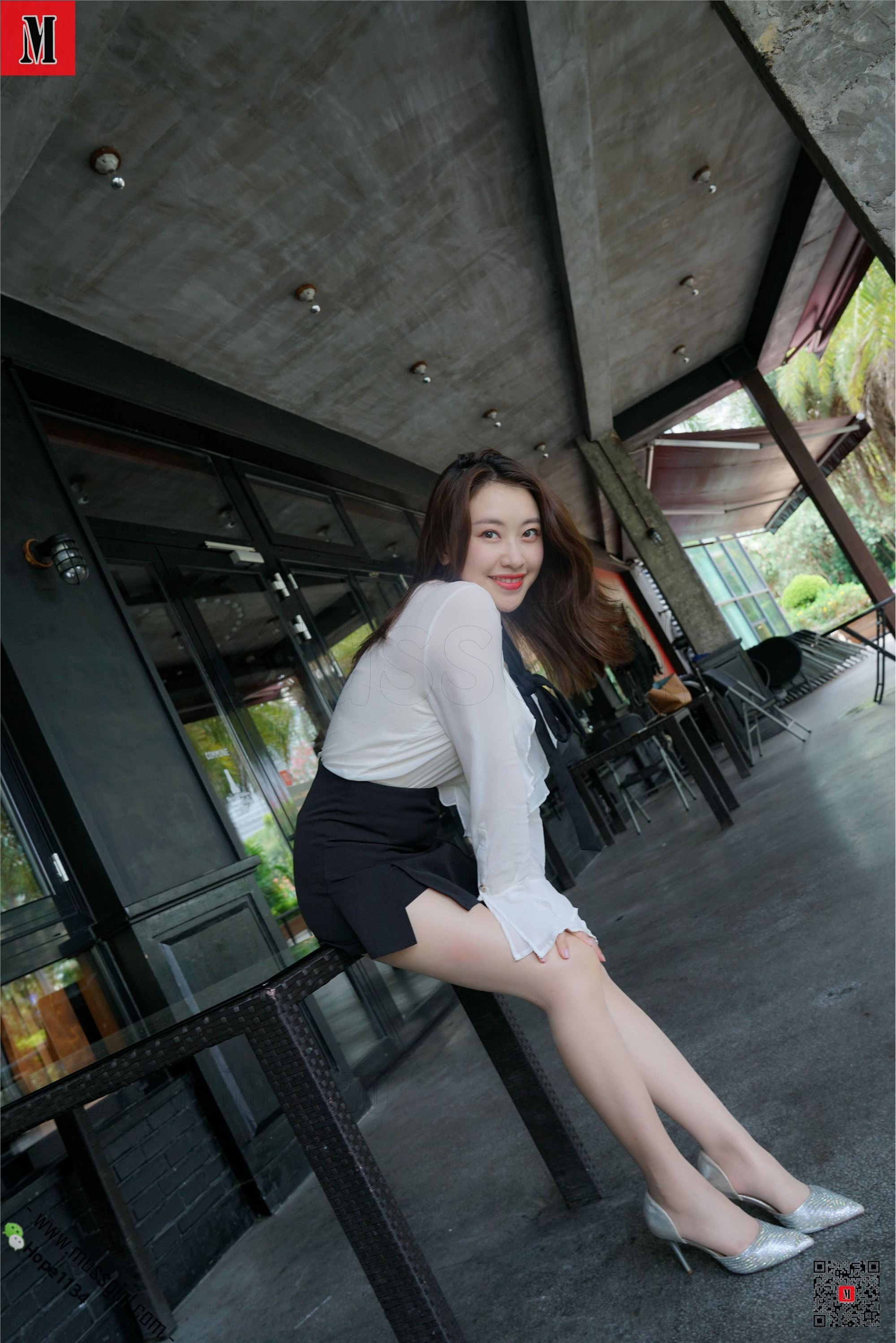 MussGirl慕丝女郎  NO.415 小捷